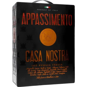 Casa Nostra Appassimento 13 %