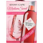 Stony Cape Medium Sweet Rosé 12 %