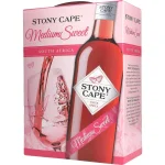 Stony Cape Medium Sweet Rosé 12 %