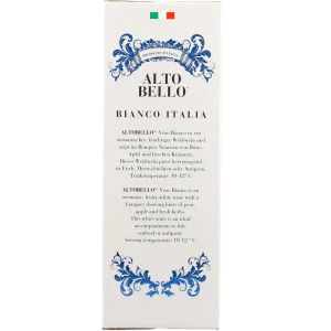 Alto Bello Bianco 12 %