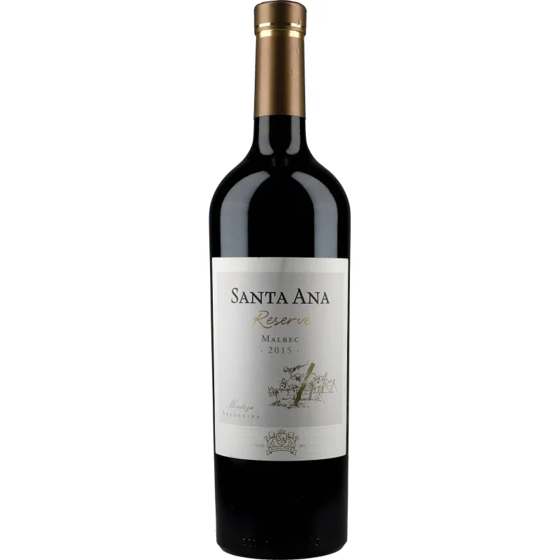 Santa Ana Reserve Malbec 13,5 %