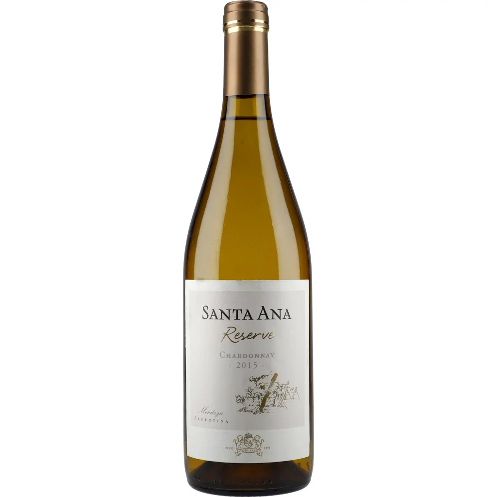 Santa Ana Reserve Chardonnay 13,5 %