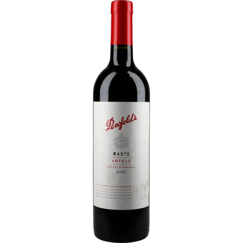 Penfolds Max Shiraz 14,5 %