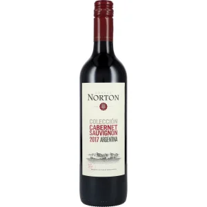 Norton Colección Cabernet Sauvignon 13,5 %