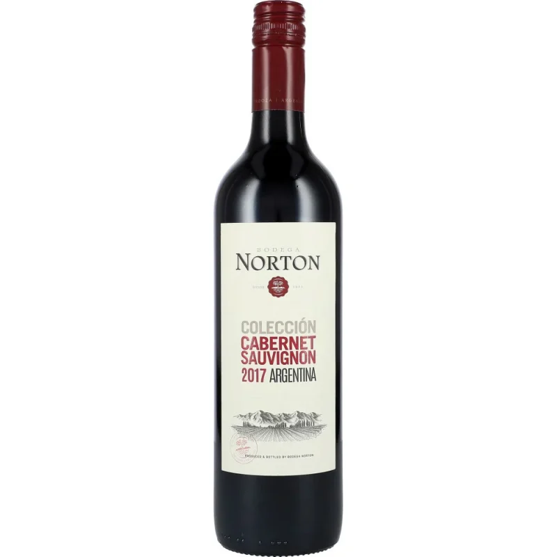 Norton Colección Cabernet Sauvignon 13,5 %