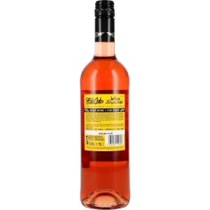 Fab Cab Zinfandel Rosé 10 %