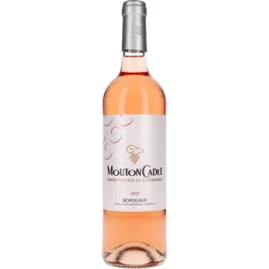 Rothschild Mouton Cadet Rosé 12,5 %