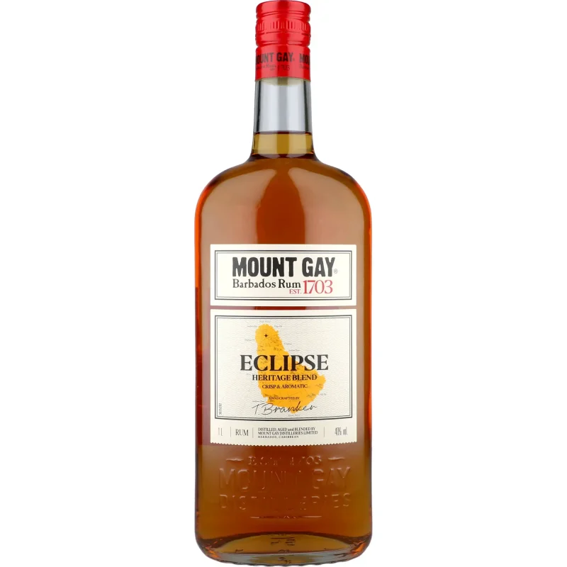Mount Gay Rum Eclipse 40 %