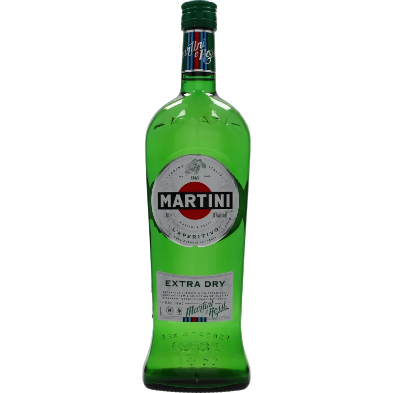 Martini Extra Dry 15 %