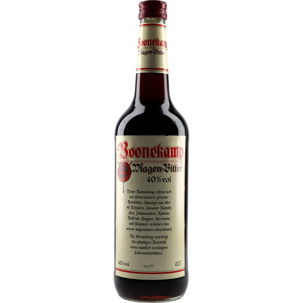 Boonekamp Magenbitter 40 %