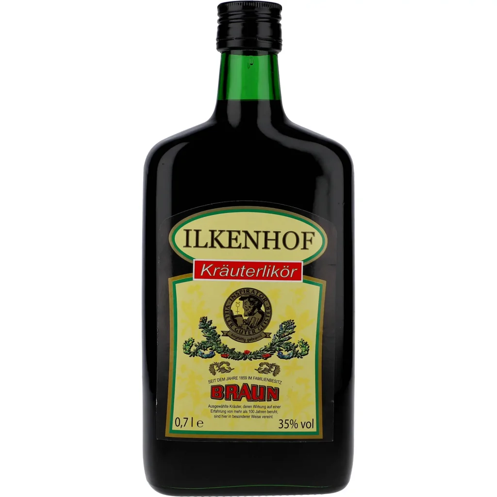 Ilkenhof Kräuterlikör 35 %