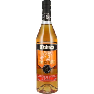 Malteco Spices and Rum 8y 40 %