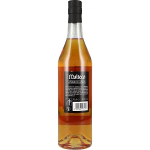 Malteco Spices and Rum 8y 40 %