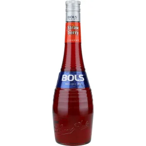 Bols Strawberry 17 %