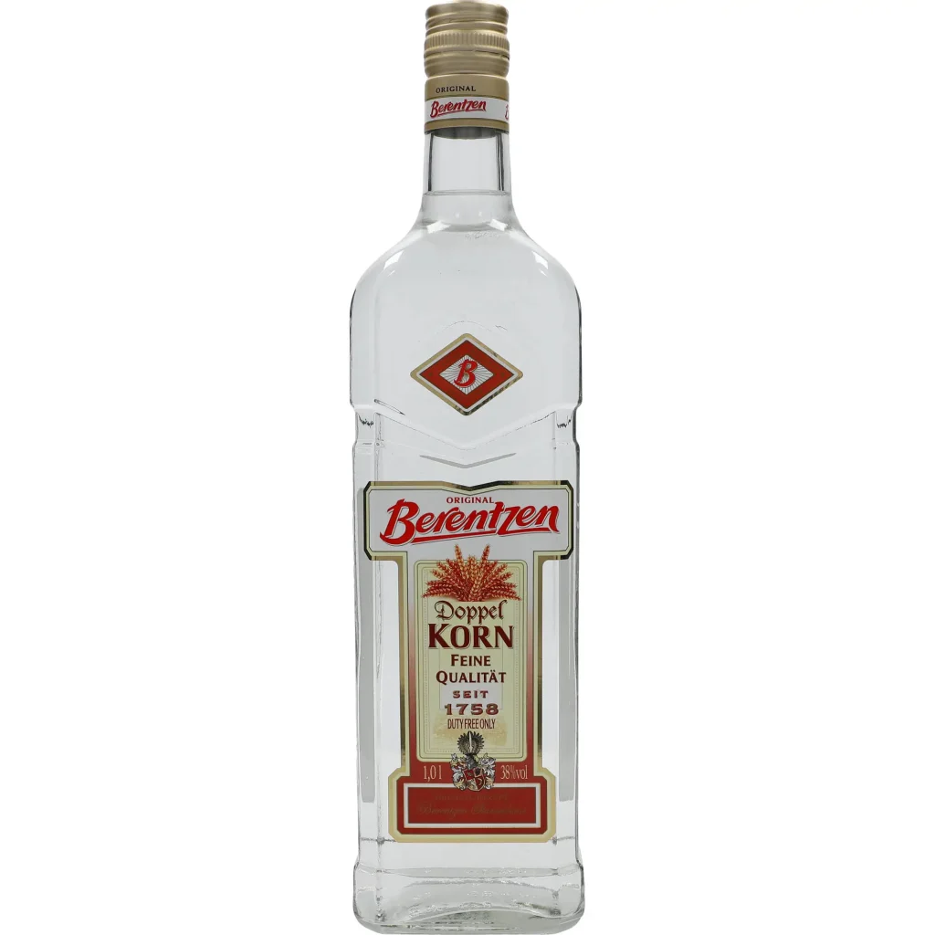 Berentzen Doppelkorn 38 %