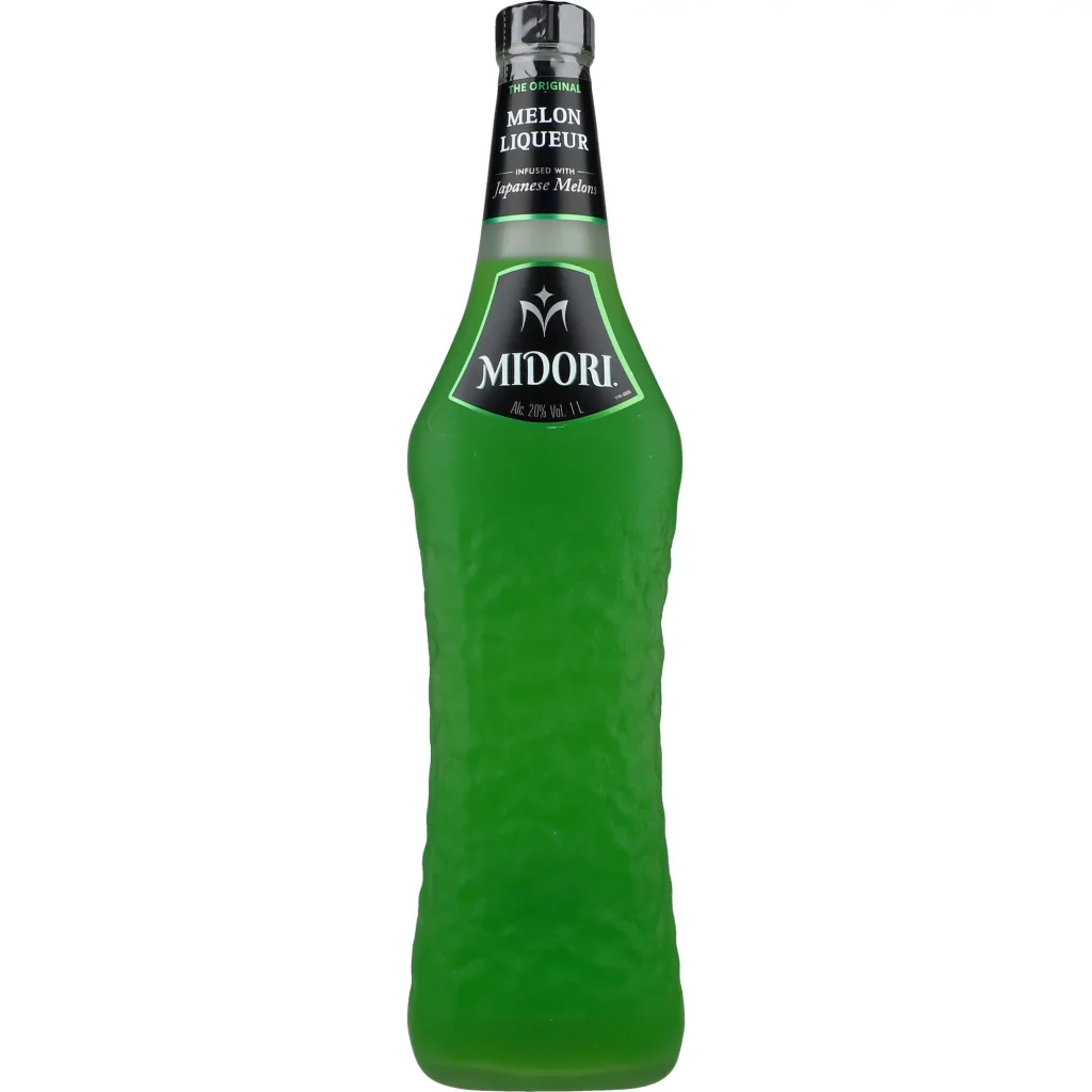 Midori Melonen-Likör 20 %