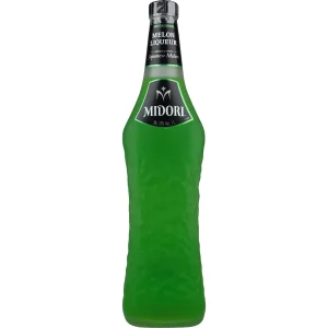 Midori Melonen-Likör 20 %