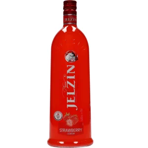 Boris Jelzin Strawberry 16,6 %