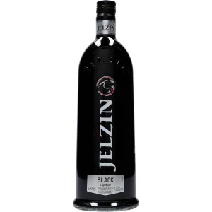 Boris Jelzin Black 16,6 %