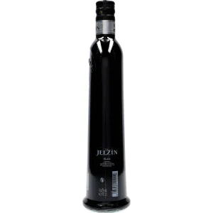 Boris Jelzin Black 16,6 %