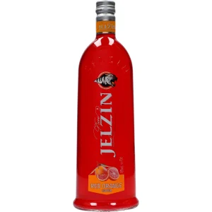 Boris Jelzin Red Orange 18 %