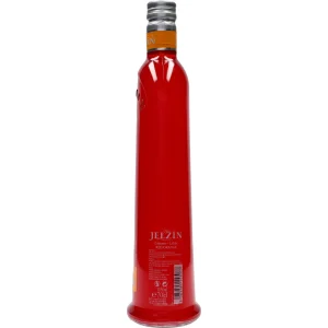 Boris Jelzin Red Orange 18 %