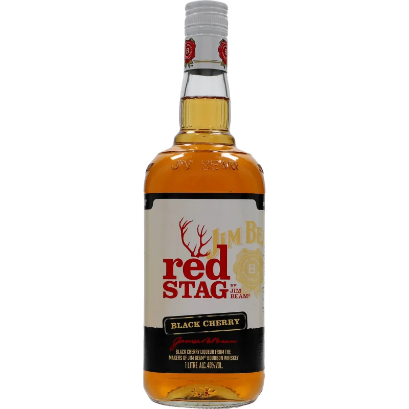 Jim Beam Red Stag 40 %