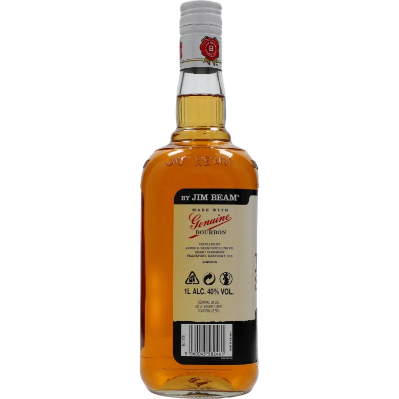 Jim Beam Red Stag 40 %