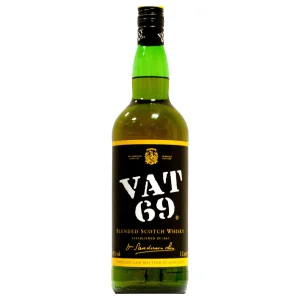 VAT 69 40 %