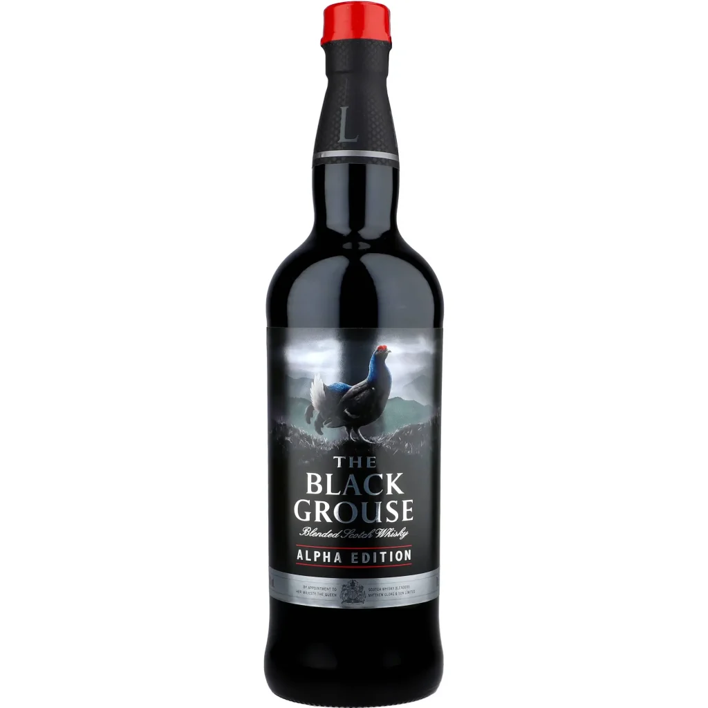 Famous Grouse Black Grouse Alpha Edition 40 %