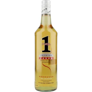 No.1 Premium Vodka Chocolate Orange 37,5 %