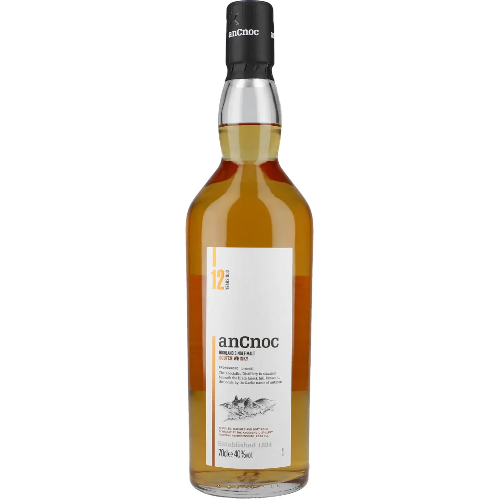 AnCnoc 12y 40 %