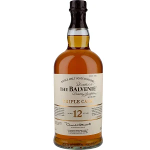 The Balvenie Triple Cask 12y 40 %