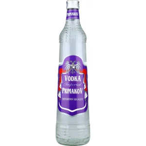 Primakov Imperial Vodka 37,5 %