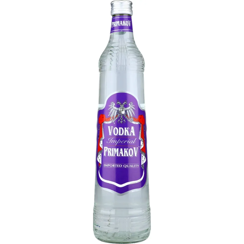 Primakov Imperial Vodka 37,5 %