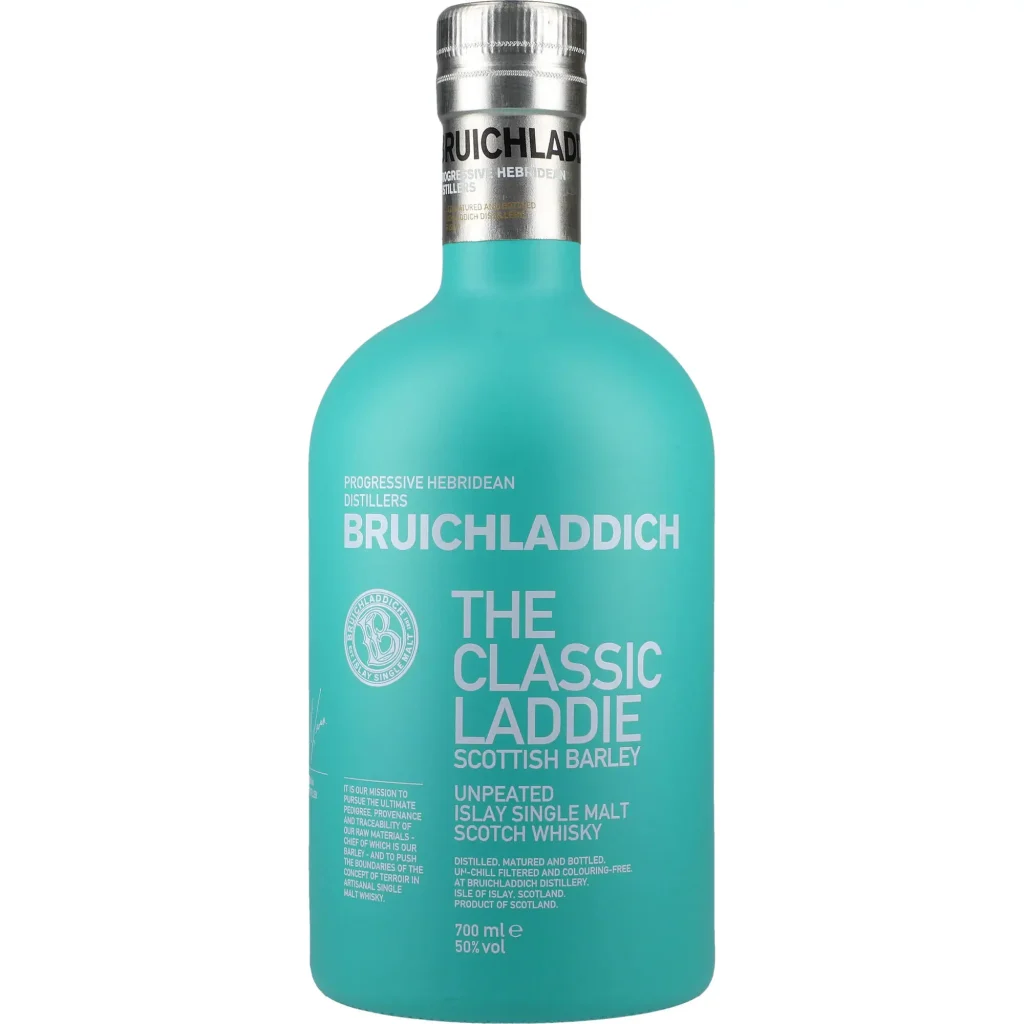 Bruichladdich Barley The Classic Laddie 50 %