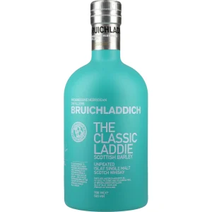 Bruichladdich Barley The Classic Laddie 50 %