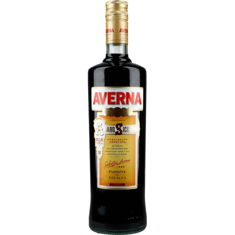 Averna Amaro Siciliano 29 %