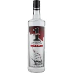 No.1 Caribbean White Rum 37,5 %
