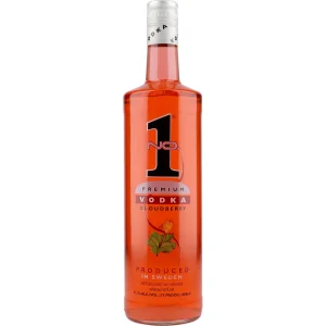 No.1 Premium Vodka Cloudberry 37,5 %