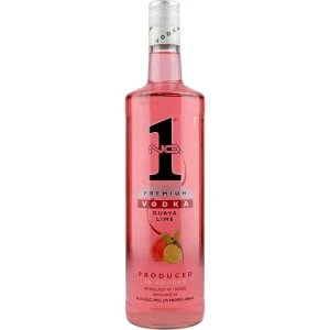 No.1 Premium Vodka Guava Lime 37,5 %