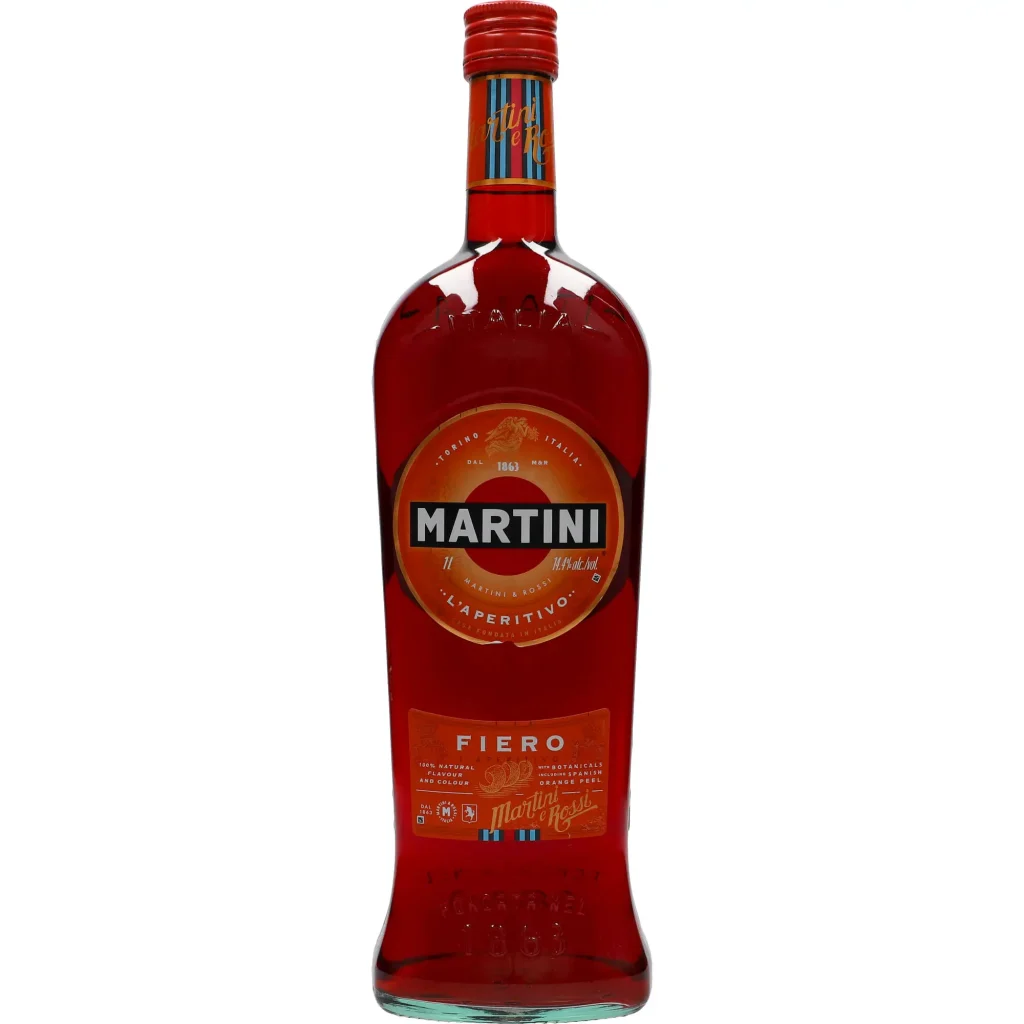 Martini Fiero 14,4 %