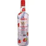 Rushkinoff Vodka & Strawberry 18 %