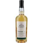 Box Whisky High Coast TIMMER Peat Smoke 48 %