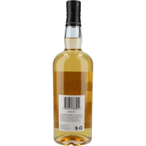 Box Whisky High Coast TIMMER Peat Smoke 48 %