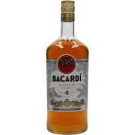 Bacardi Cuatro 40 %