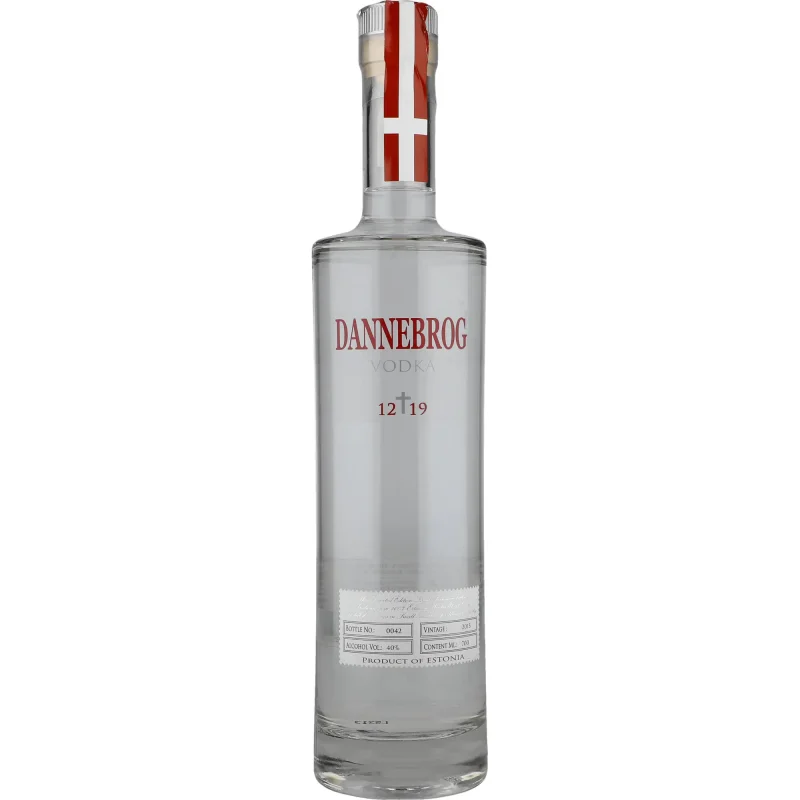 Dannebrog Premium Vodka 40 %