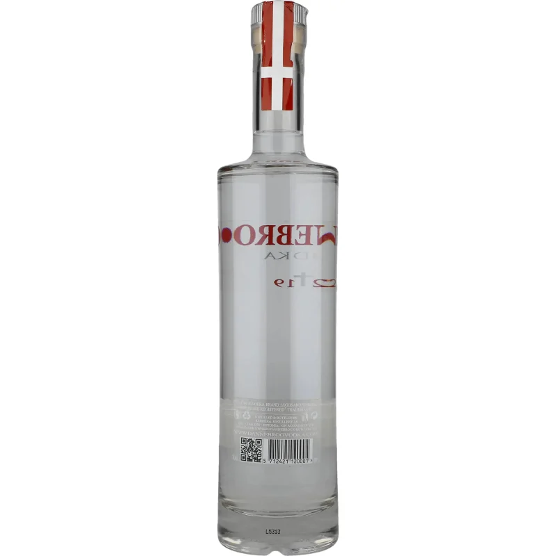 Dannebrog Premium Vodka 40 %