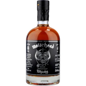 Motörhead Single Malt Whisky 40 %