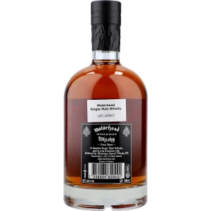 Motörhead Single Malt Whisky 40 %